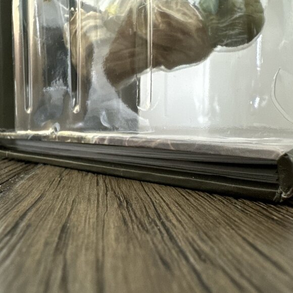 STAR WARS Yoda "Bring You Wisdom" I Will - Statue Figure w/Book Open Box Figure - Picture 9 of 11